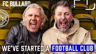 Jimmy Bullard amp Fenners are BACK [upl. by Reta]