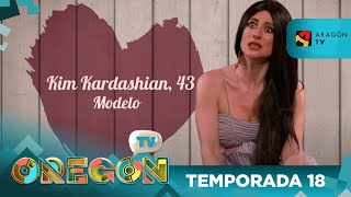 OTV T18 PGM28 FIRST DATES OPPENHEIMER Y KIM KARDASHIAN [upl. by Arrek]