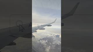 Flight to Zurich from London City Airport 18112024 [upl. by Elbas]