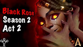 LeBlanc FINALLY Appears in Arcane  Season 2 Act 2 Black Rose [upl. by Ahsinod]