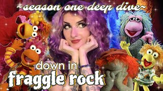 ultimate intro to fraggle rock season one original series deep dive [upl. by Gustavo]