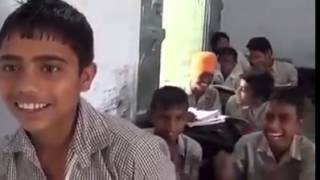 Govt schools of punjab  Computer  very funny punjabi students [upl. by Adiari991]