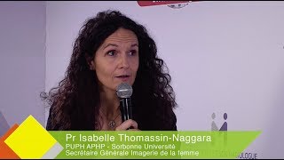 JFR 2017  PR ISABELLE THOMASSINNAGGARA  PUPH APHP  Secrétaire générale SIF [upl. by Craven860]