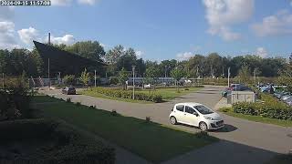 Timelapse Station De Maten Apeldoorn 15092024 [upl. by Schilling]