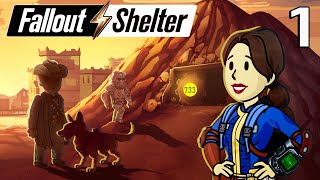 Fallout Shelter 1 [upl. by Suzzy]