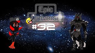 Epic Universe Episode 32 [upl. by Ganley]