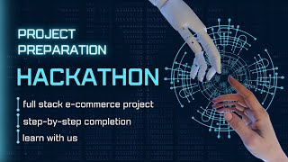 Ecommerce hackathon project of nextjs introduction and configuration [upl. by Nnyleuqcaj807]