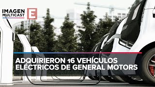 Ternium avanza en electromovilidad con vehículos eléctricos y puntos de recarga [upl. by Ennalyrehc813]