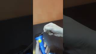 Unwrapping of Philips aqua touch shaver [upl. by Feirahs]