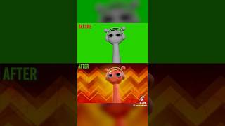 Before us After Incredibox Sprunki  Freaky Song [upl. by Snowman]