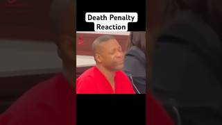 Death Penalty Sentence Reaction In Court To Tyrone Johnson shorts courtroom reaction [upl. by Zampino]