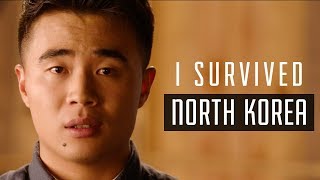 I Survived North Korea [upl. by Annaitsirk]