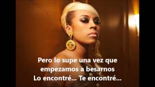 Keyshia Cole  Love Subtitulos en español [upl. by Ttegirb]