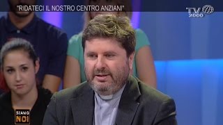 quotSiamo Noiquot  Don Angelo Romano Comunità di Sant’Egidio [upl. by Arman]