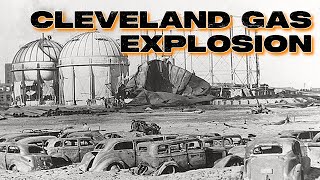 Cleveland East Ohio Gas Company Explosion 1944 [upl. by Chad]