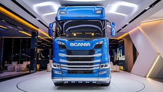 New 2025 Scania R 770 V8 the King of Trucks Full Review quotfirst look quot [upl. by Ahseim]