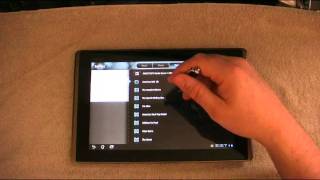 Asus Transformer Review [upl. by Alli458]