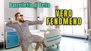 Barzelletta VERO FENOMENO Betto [upl. by Eibob]