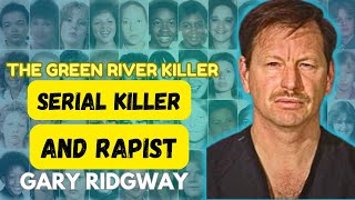 Serial Killer Documentary The Green River Killer Gary Ridgway [upl. by Enilauqcaj861]