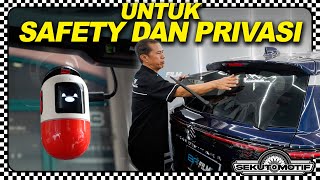 Kaca Film dan Dashcam Untuk Suzuki Grand Vitara SEKUTOMOTIF [upl. by Tolland439]