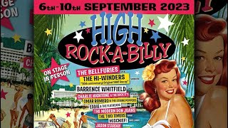 High Rockabilly 2023 [upl. by Ylimme]