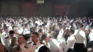 Naval Academy Ring Ball  2013 [upl. by Sarette]