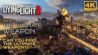 Dying Light 2 Guide  Downtown Electrical Station Solution amp Inhibitor A Place to Call Home Quest [upl. by Signe]