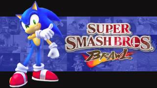 Super Smash Bros Brawl  Green Hill Zone Theme  10 Hours Extended [upl. by Bourne]