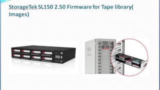 StorageTek LTO6 Half Height IBM Tape Drive service Company Pertho Engineers [upl. by Mossolb879]