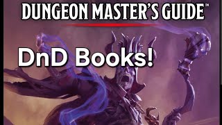 What DnD books do you actually need dnd dungeonsanddragons dnd5e ttrpg rpg [upl. by Nylirac847]