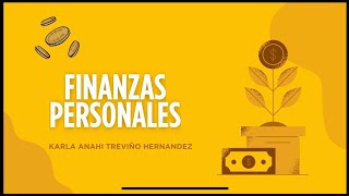 FINANZAS PERSONALES UAMRR [upl. by Ennazor]