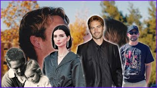 Meadow Walkers tribute to the father of her eternal love Paul Walker [upl. by Lizette]