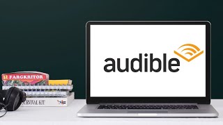 How to Download Audible Books to PC for Listening [upl. by Dex]