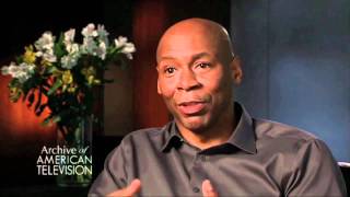 Kevin Eubanks on working with Jay Leno on quotThe Tonight Showquot  EMMYTVLEGENDSORG [upl. by Aurel]