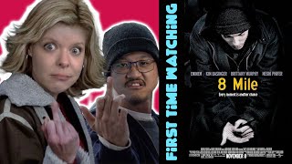 8 Mile  Canadian First Time Watching  Movie Reaction  Movie Review  Movie Commentary [upl. by Durer]