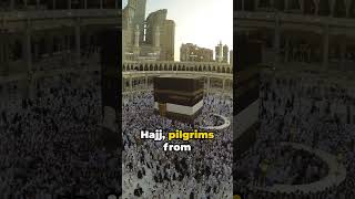 The Black Stone of Mecca A Divine Relic [upl. by Proulx]