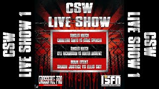 Csw live 1 [upl. by Yeta]