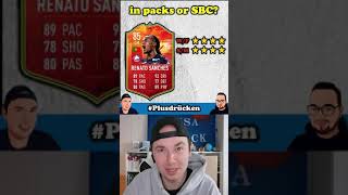 Fifa 22 Renato Sanches SBC or in packs [upl. by Eixirt828]