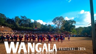 48th Wangala Festival 9 Nov 2024 [upl. by Maletta]