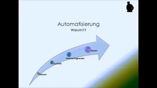 Was ist Automatisierung  SPS Tutorial Deutsch [upl. by Wasson]