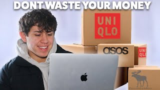 Never Waste Money Buying Clothes Online Again [upl. by Inna]