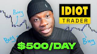 How Trading As a Complete Idiot Makes Me 10000Month Full Guide [upl. by Enirak824]