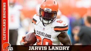 Jarvis Landry Tell Them to Stop Doubting Us  Cleveland Browns [upl. by Allemac500]