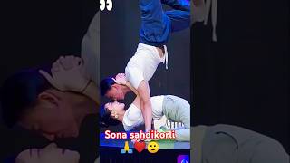 Sona sahdikorli🙏song dancemusictalent skillssamirstand entertainmentlove shorts 🙏👍🙂 [upl. by Aridaj]