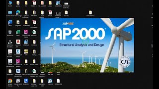 How to install SAP2000 V24 [upl. by Ttreve]