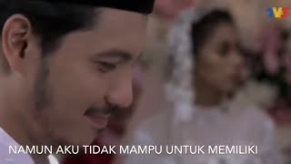 SATUKAN RASA LIRIK  ZAHIL amp DIYA [upl. by Kaleena]