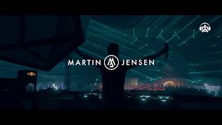 Martin Jensen  AIRBEAT ONE Festival 2019  Official Interview [upl. by Ettennig251]