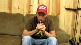 Buck Gardner Spitfire Duck Call [upl. by Vicki]