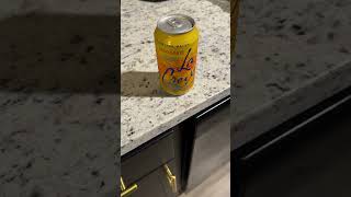 Have You Ever Finished An Entire Can of La Croix Sparkling Water [upl. by Ciel]