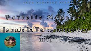 Dorielle Mahinepeu 06  Je suis la Terre respectez moi [upl. by Laurinda666]